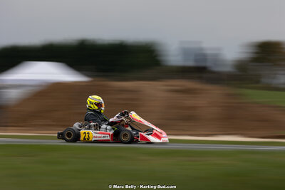 19/10/2025 : 5ème manche du Trophée Ufolep Karting Nouvelle Aquitaine à Saint-Genis-de-Saintonge (photos Marc Belly) 2025 — karting