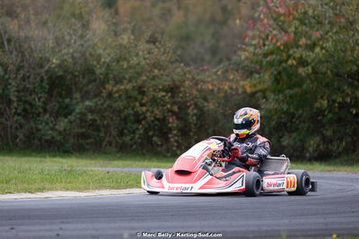 19/10/2025 : 5ème manche du Trophée Ufolep Karting Nouvelle Aquitaine à Saint-Genis-de-Saintonge (photos Marc Belly) 2025 — karting