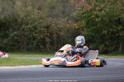 19/10/2025 : 5ème manche du Trophée Ufolep Karting Nouvelle Aquitaine à Saint-Genis-de-Saintonge (photos Marc Belly) 2025 — karting