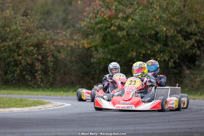 19/10/2025 : 5ème manche du Trophée Ufolep Karting Nouvelle Aquitaine à Saint-Genis-de-Saintonge (photos Marc Belly) 2025 — karting