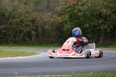 19/10/2025 : 5ème manche du Trophée Ufolep Karting Nouvelle Aquitaine à Saint-Genis-de-Saintonge (photos Marc Belly) 2025 — karting