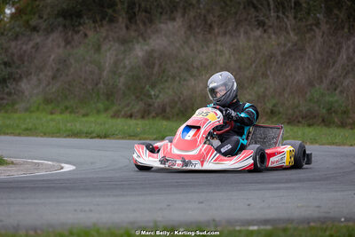 19/10/2025 : 5ème manche du Trophée Ufolep Karting Nouvelle Aquitaine à Saint-Genis-de-Saintonge (photos Marc Belly) 2025 — karting