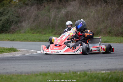 19/10/2025 : 5ème manche du Trophée Ufolep Karting Nouvelle Aquitaine à Saint-Genis-de-Saintonge (photos Marc Belly) 2025 — karting