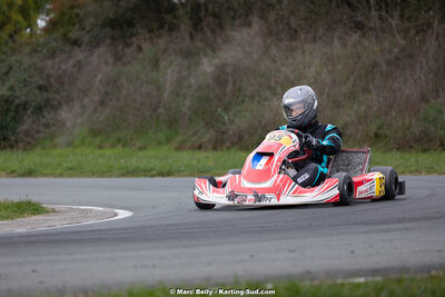 19/10/2025 : 5ème manche du Trophée Ufolep Karting Nouvelle Aquitaine à Saint-Genis-de-Saintonge (photos Marc Belly) 2025 — karting