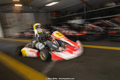 19/10/2025 : 5ème manche du Trophée Ufolep Karting Nouvelle Aquitaine à Saint-Genis-de-Saintonge (photos Marc Belly) 2025 — karting