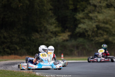 19/10/2025 : 5ème manche du Trophée Ufolep Karting Nouvelle Aquitaine à Saint-Genis-de-Saintonge (photos Marc Belly) 2025 — karting