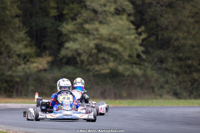 19/10/2025 : 5ème manche du Trophée Ufolep Karting Nouvelle Aquitaine à Saint-Genis-de-Saintonge (photos Marc Belly) 2025 — karting