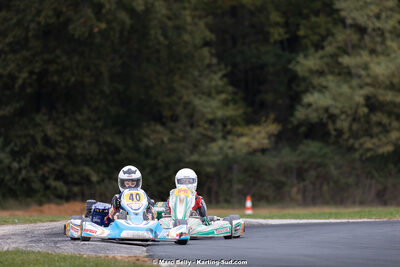19/10/2025 : 5ème manche du Trophée Ufolep Karting Nouvelle Aquitaine à Saint-Genis-de-Saintonge (photos Marc Belly) 2025 — karting