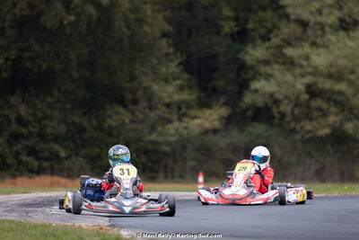 19/10/2025 : 5ème manche du Trophée Ufolep Karting Nouvelle Aquitaine à Saint-Genis-de-Saintonge (photos Marc Belly) 2025 — karting