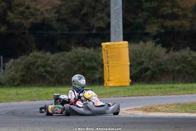 19/10/2025 : 5ème manche du Trophée Ufolep Karting Nouvelle Aquitaine à Saint-Genis-de-Saintonge (photos Marc Belly) 2025 — karting