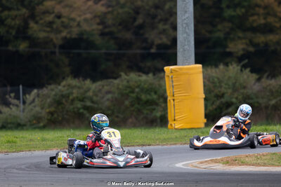 19/10/2025 : 5ème manche du Trophée Ufolep Karting Nouvelle Aquitaine à Saint-Genis-de-Saintonge (photos Marc Belly) 2025 — karting