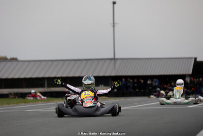 19/10/2025 : 5ème manche du Trophée Ufolep Karting Nouvelle Aquitaine à Saint-Genis-de-Saintonge (photos Marc Belly) 2025 — karting