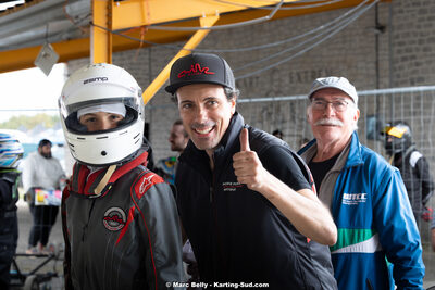 19/10/2025 : 5ème manche du Trophée Ufolep Karting Nouvelle Aquitaine à Saint-Genis-de-Saintonge (photos Marc Belly) 2025 — karting