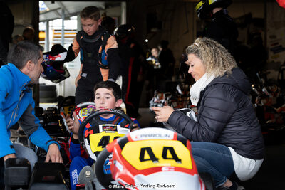 19/10/2025 : 5ème manche du Trophée Ufolep Karting Nouvelle Aquitaine à Saint-Genis-de-Saintonge (photos Marc Belly) 2025 — karting