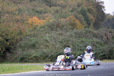 19/10/2025 : 5ème manche du Trophée Ufolep Karting Nouvelle Aquitaine à Saint-Genis-de-Saintonge (photos Marc Belly) 2025 — karting