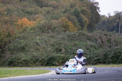 19/10/2025 : 5ème manche du Trophée Ufolep Karting Nouvelle Aquitaine à Saint-Genis-de-Saintonge (photos Marc Belly) 2025 — karting