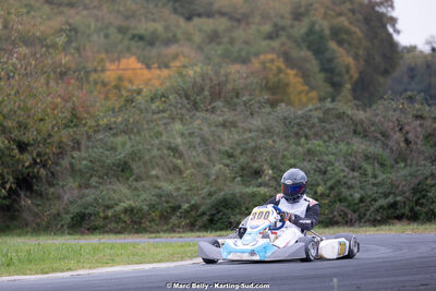 19/10/2025 : 5ème manche du Trophée Ufolep Karting Nouvelle Aquitaine à Saint-Genis-de-Saintonge (photos Marc Belly) 2025 — karting