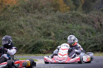 19/10/2025 : 5ème manche du Trophée Ufolep Karting Nouvelle Aquitaine à Saint-Genis-de-Saintonge (photos Marc Belly) 2025 — karting
