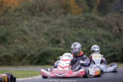 19/10/2025 : 5ème manche du Trophée Ufolep Karting Nouvelle Aquitaine à Saint-Genis-de-Saintonge (photos Marc Belly) 2025 — karting