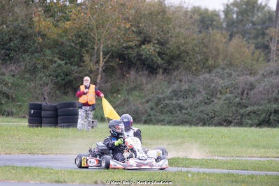 19/10/2025 : 5ème manche du Trophée Ufolep Karting Nouvelle Aquitaine à Saint-Genis-de-Saintonge (photos Marc Belly) 2025 — karting