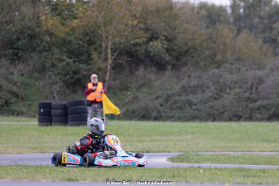 19/10/2025 : 5ème manche du Trophée Ufolep Karting Nouvelle Aquitaine à Saint-Genis-de-Saintonge (photos Marc Belly) 2025 — karting