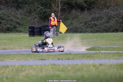 19/10/2025 : 5ème manche du Trophée Ufolep Karting Nouvelle Aquitaine à Saint-Genis-de-Saintonge (photos Marc Belly) 2025 — karting