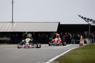 19/10/2025 : 5ème manche du Trophée Ufolep Karting Nouvelle Aquitaine à Saint-Genis-de-Saintonge (photos Marc Belly) 2025 — karting