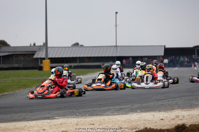 19/10/2025 : 5ème manche du Trophée Ufolep Karting Nouvelle Aquitaine à Saint-Genis-de-Saintonge (photos Marc Belly) 2025 — karting