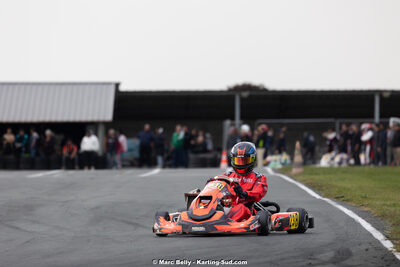 19/10/2025 : 5ème manche du Trophée Ufolep Karting Nouvelle Aquitaine à Saint-Genis-de-Saintonge (photos Marc Belly) 2025 — karting