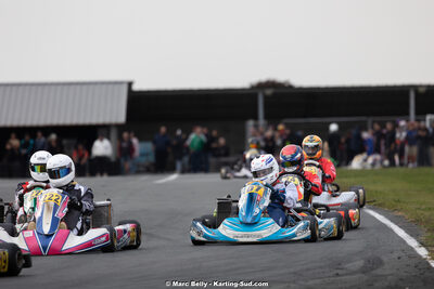 19/10/2025 : 5ème manche du Trophée Ufolep Karting Nouvelle Aquitaine à Saint-Genis-de-Saintonge (photos Marc Belly) 2025 — karting