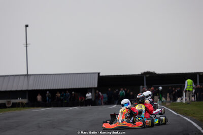 19/10/2025 : 5ème manche du Trophée Ufolep Karting Nouvelle Aquitaine à Saint-Genis-de-Saintonge (photos Marc Belly) 2025 — karting