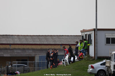 19/10/2025 : 5ème manche du Trophée Ufolep Karting Nouvelle Aquitaine à Saint-Genis-de-Saintonge (photos Marc Belly) 2025 — karting