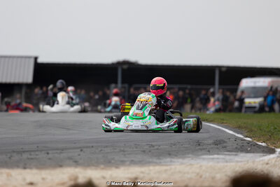 19/10/2025 : 5ème manche du Trophée Ufolep Karting Nouvelle Aquitaine à Saint-Genis-de-Saintonge (photos Marc Belly) 2025 — karting