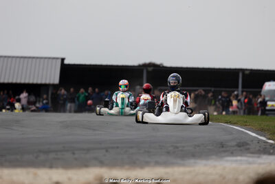 19/10/2025 : 5ème manche du Trophée Ufolep Karting Nouvelle Aquitaine à Saint-Genis-de-Saintonge (photos Marc Belly) 2025 — karting