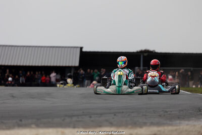 19/10/2025 : 5ème manche du Trophée Ufolep Karting Nouvelle Aquitaine à Saint-Genis-de-Saintonge (photos Marc Belly) 2025 — karting