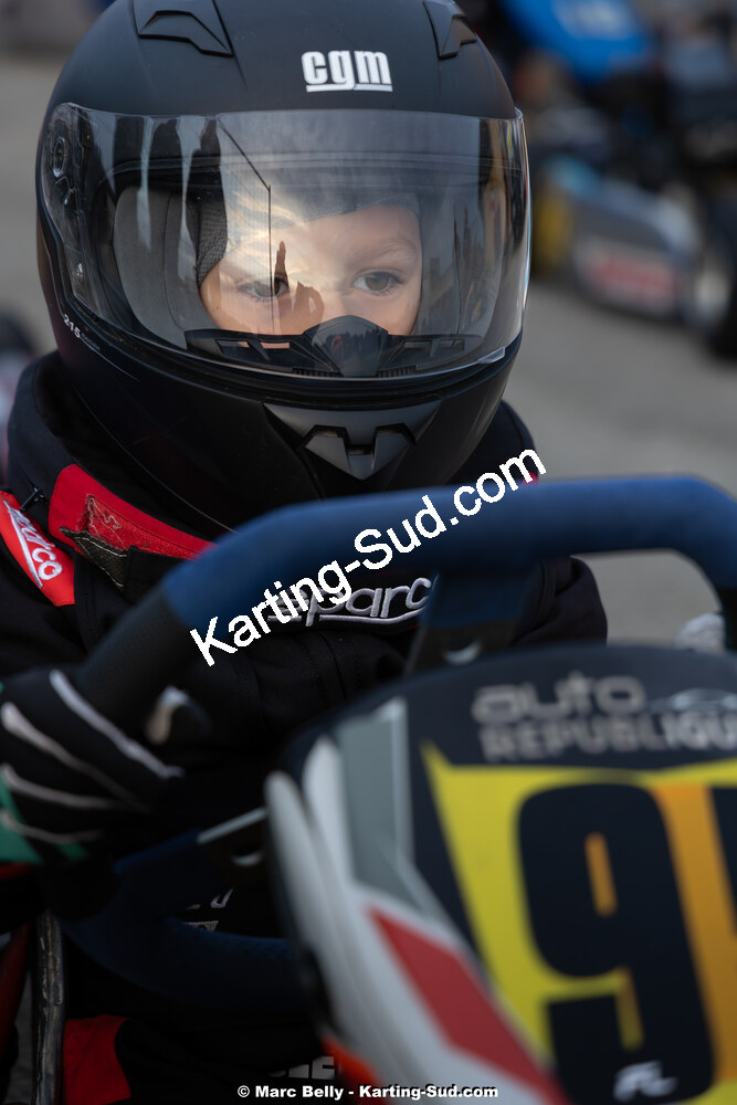 19/10/2025 : 5ème manche du Trophée Ufolep Karting Nouvelle Aquitaine à Saint-Genis-de-Saintonge (photos Marc Belly) 2025 — karting