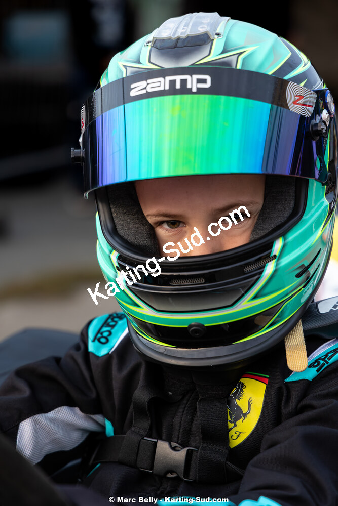 19/10/2025 : 5ème manche du Trophée Ufolep Karting Nouvelle Aquitaine à Saint-Genis-de-Saintonge (photos Marc Belly) 2025 — karting