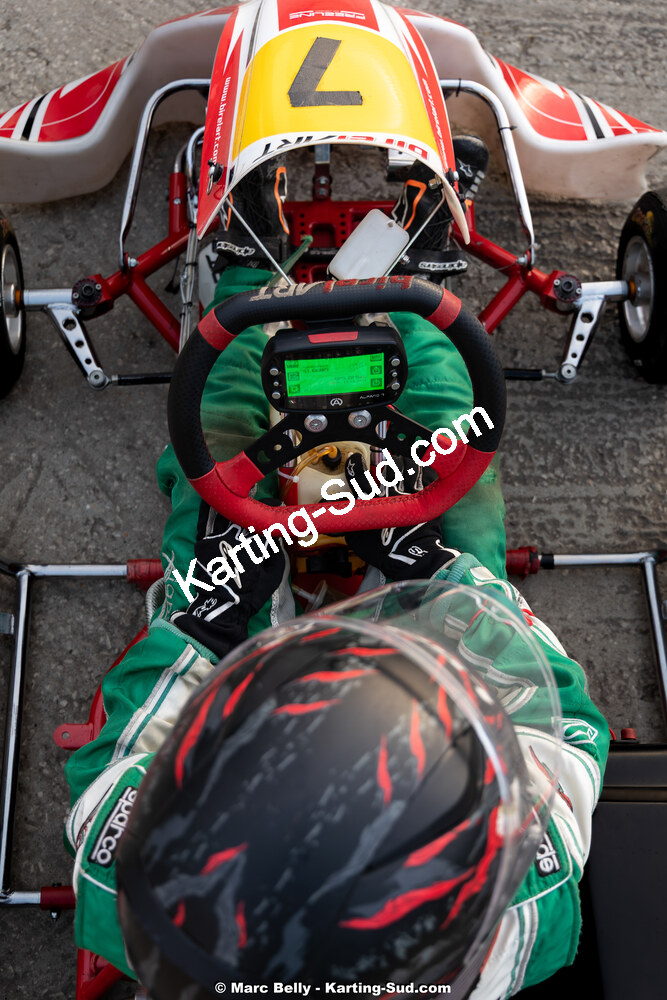 19/10/2025 : 5ème manche du Trophée Ufolep Karting Nouvelle Aquitaine à Saint-Genis-de-Saintonge (photos Marc Belly) 2025 — karting