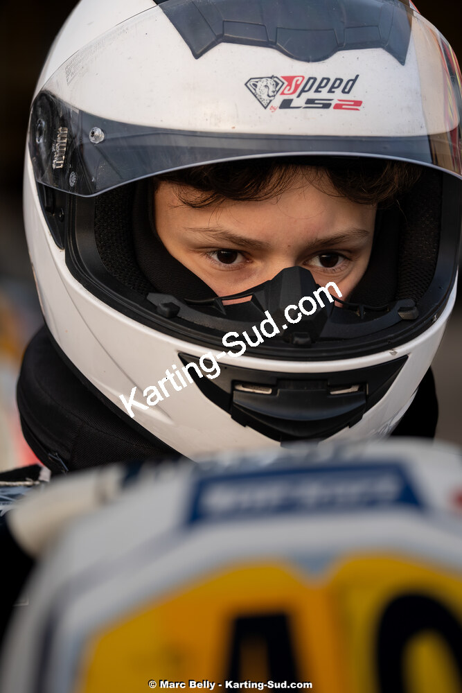 19/10/2025 : 5ème manche du Trophée Ufolep Karting Nouvelle Aquitaine à Saint-Genis-de-Saintonge (photos Marc Belly) 2025 — karting