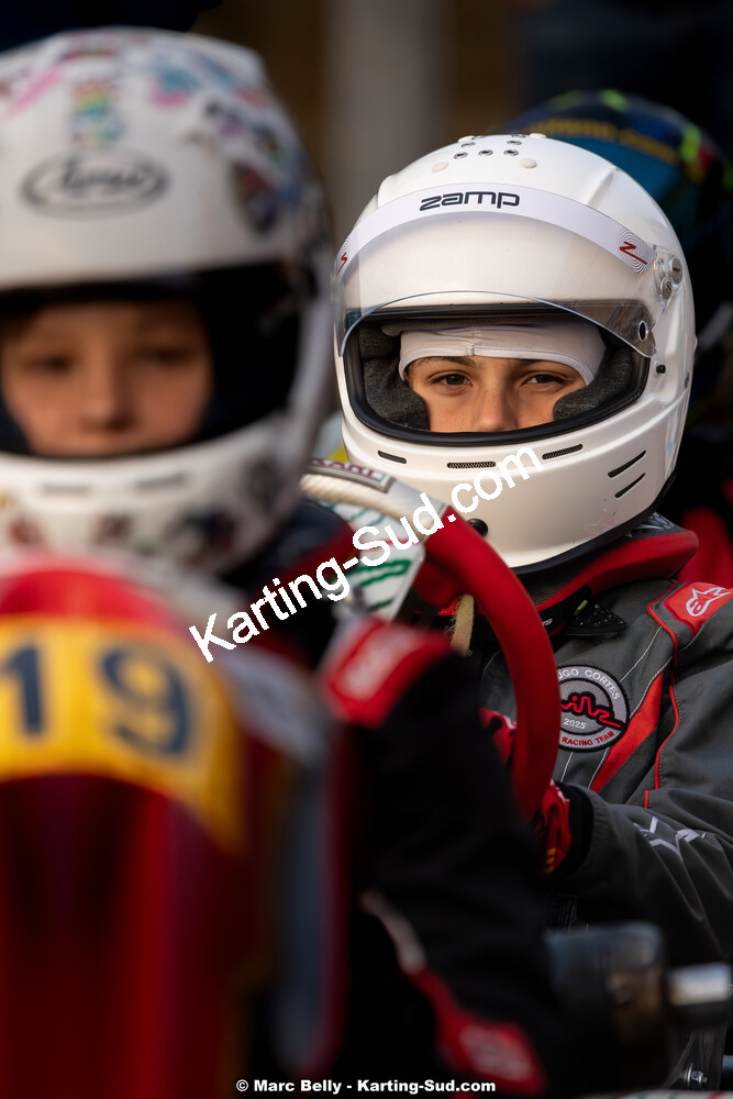 19/10/2025 : 5ème manche du Trophée Ufolep Karting Nouvelle Aquitaine à Saint-Genis-de-Saintonge (photos Marc Belly) 2025 — karting