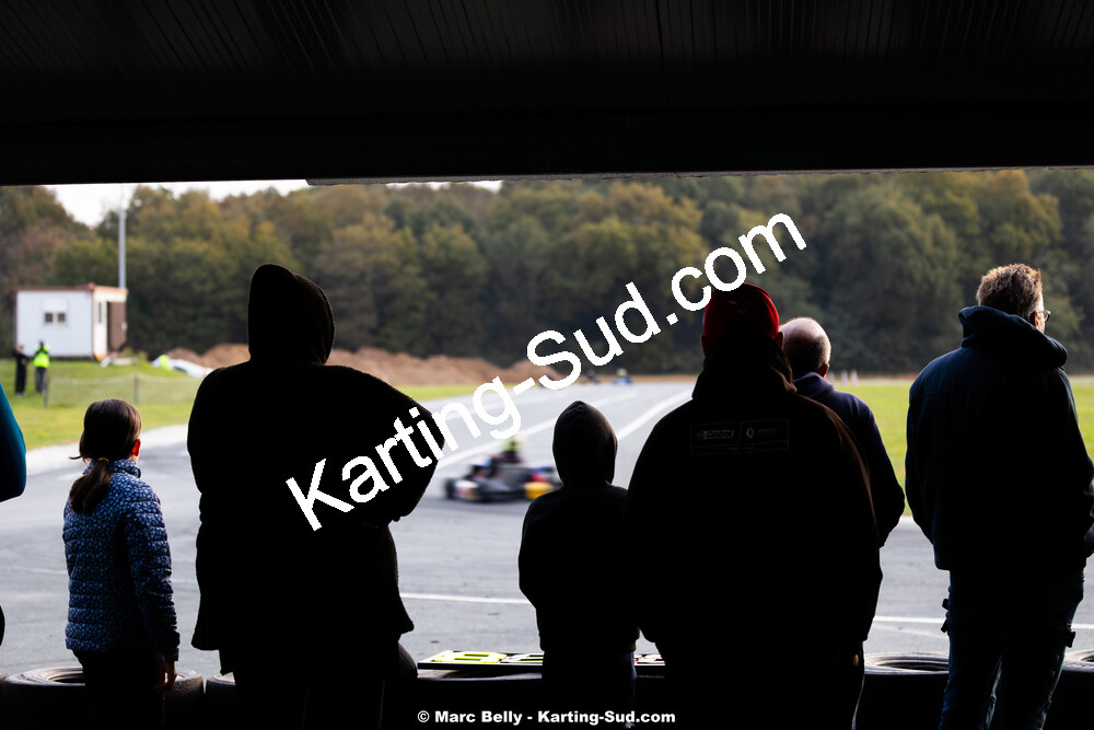 19/10/2025 : 5ème manche du Trophée Ufolep Karting Nouvelle Aquitaine à Saint-Genis-de-Saintonge (photos Marc Belly) 2025 — karting