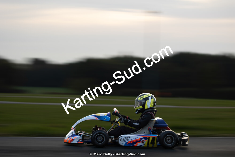 19/10/2025 : 5ème manche du Trophée Ufolep Karting Nouvelle Aquitaine à Saint-Genis-de-Saintonge (photos Marc Belly) 2025 — karting