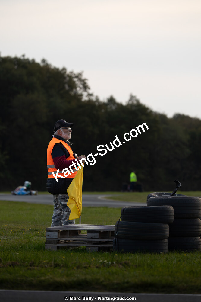 19/10/2025 : 5ème manche du Trophée Ufolep Karting Nouvelle Aquitaine à Saint-Genis-de-Saintonge (photos Marc Belly) 2025 — karting