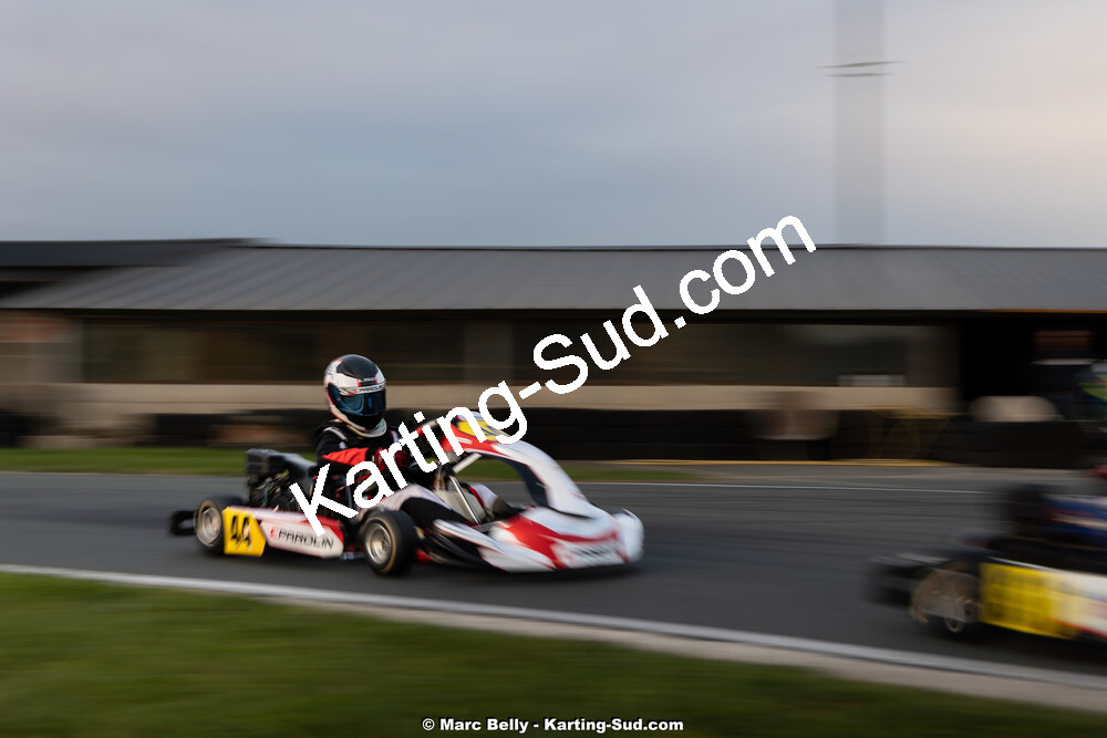 19/10/2025 : 5ème manche du Trophée Ufolep Karting Nouvelle Aquitaine à Saint-Genis-de-Saintonge (photos Marc Belly) 2025 — karting