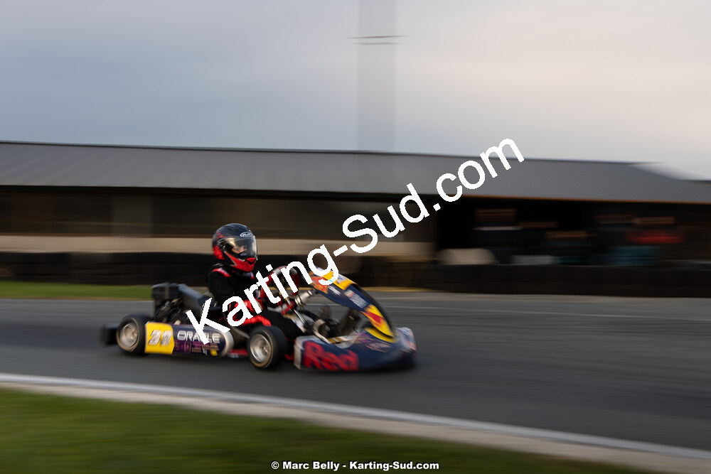 19/10/2025 : 5ème manche du Trophée Ufolep Karting Nouvelle Aquitaine à Saint-Genis-de-Saintonge (photos Marc Belly) 2025 — karting