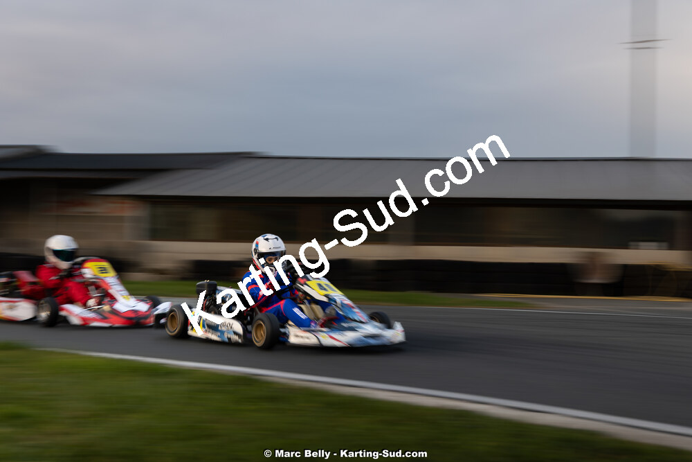 19/10/2025 : 5ème manche du Trophée Ufolep Karting Nouvelle Aquitaine à Saint-Genis-de-Saintonge (photos Marc Belly) 2025 — karting