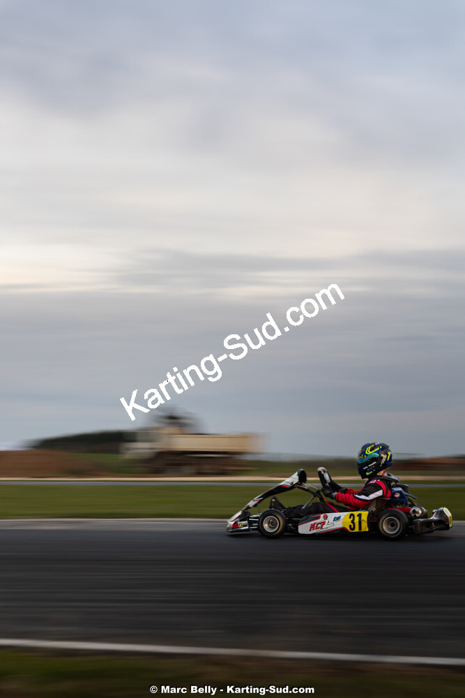 19/10/2025 : 5ème manche du Trophée Ufolep Karting Nouvelle Aquitaine à Saint-Genis-de-Saintonge (photos Marc Belly) 2025 — karting