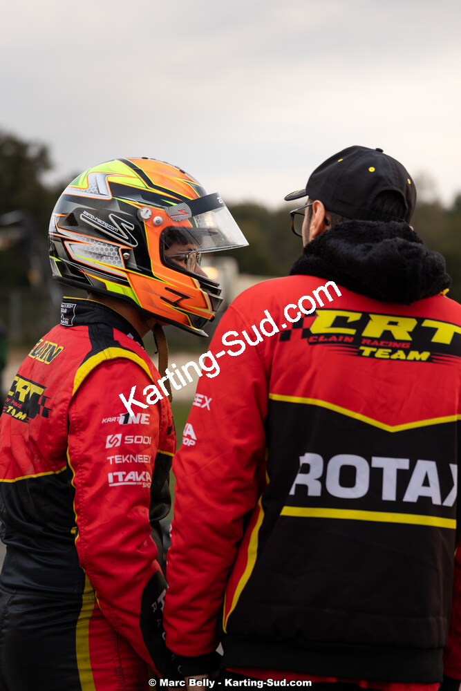 19/10/2025 : 5ème manche du Trophée Ufolep Karting Nouvelle Aquitaine à Saint-Genis-de-Saintonge (photos Marc Belly) 2025 — karting