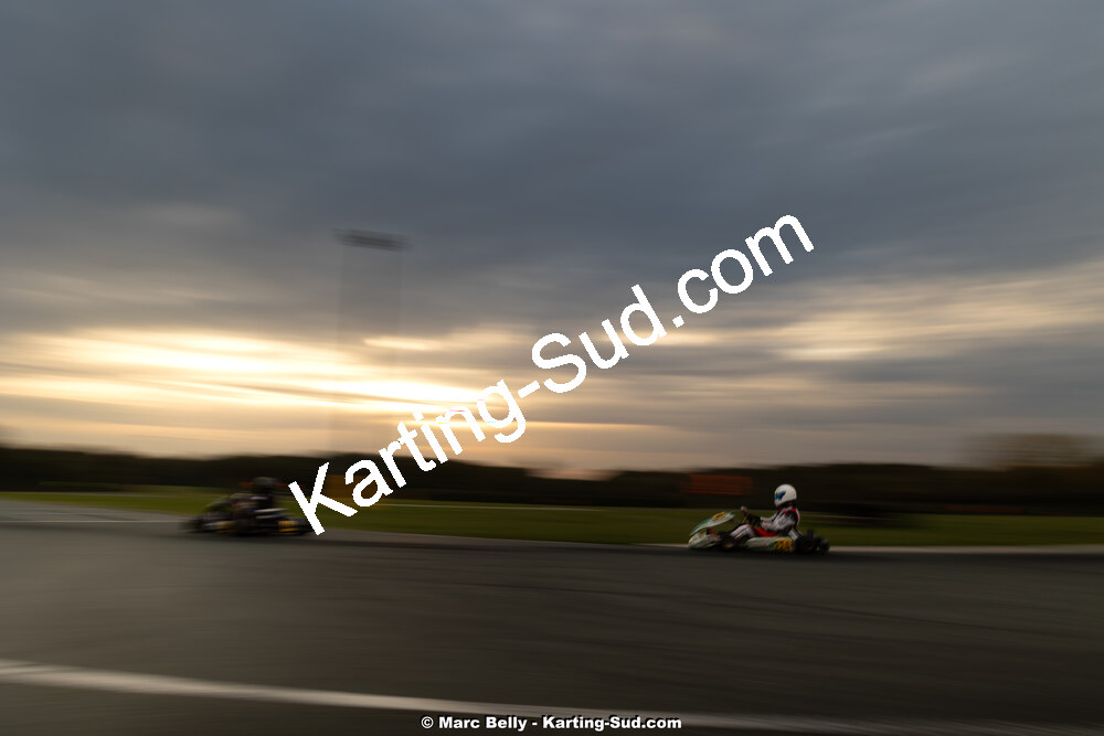 19/10/2025 : 5ème manche du Trophée Ufolep Karting Nouvelle Aquitaine à Saint-Genis-de-Saintonge (photos Marc Belly) 2025 — karting