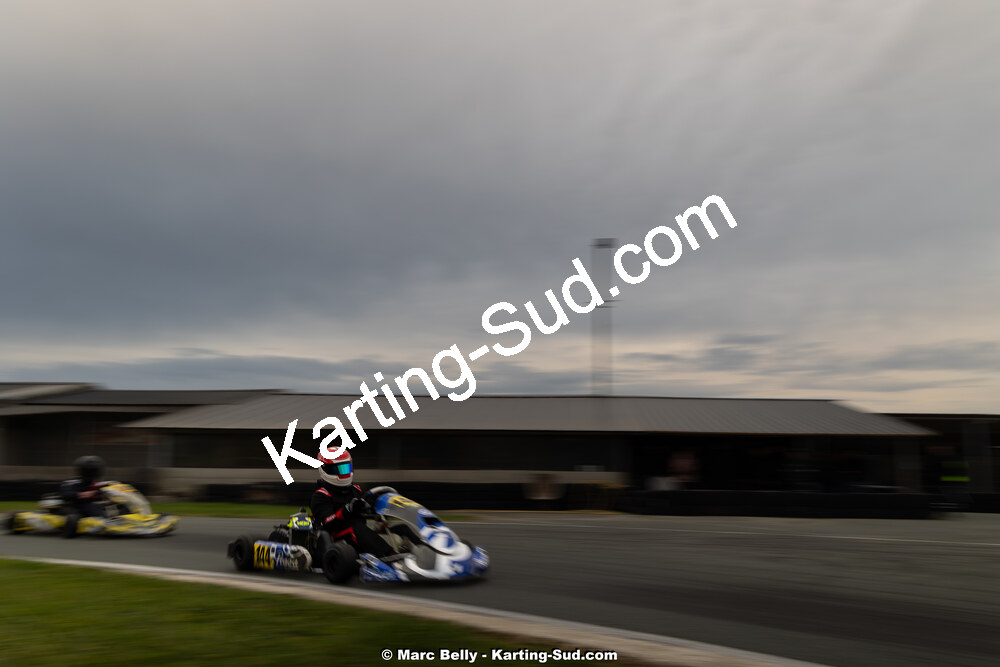 19/10/2025 : 5ème manche du Trophée Ufolep Karting Nouvelle Aquitaine à Saint-Genis-de-Saintonge (photos Marc Belly) 2025 — karting